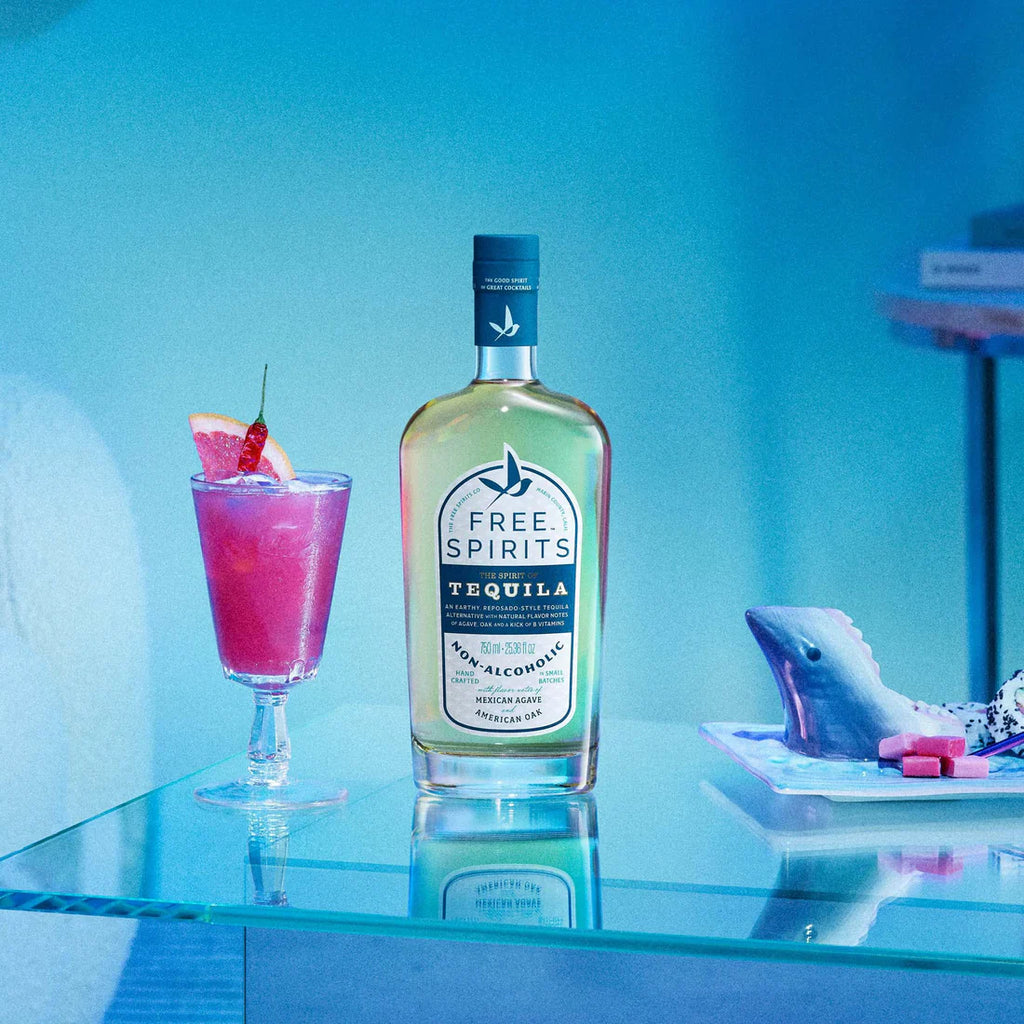Free Spirits Tequila - Experience the Essence of Authentic Tequila