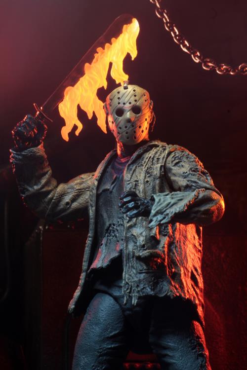 Freddy vs. Jason Ultimate - Jason Voorhees - Www.Shopthatapp.ca