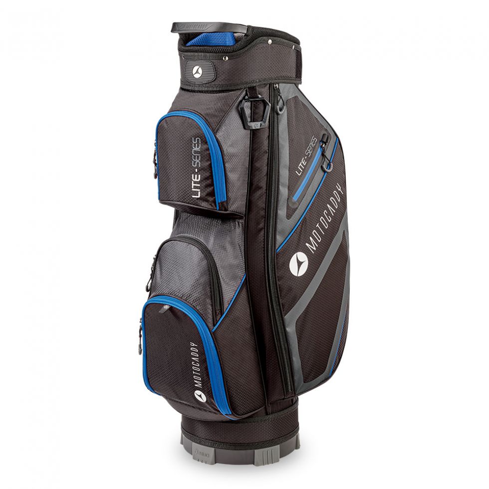 Motocaddy Lite Series Cart Bag – The Lightest, Most Compact Golf Trolley Bag - Shopthatapp.ca