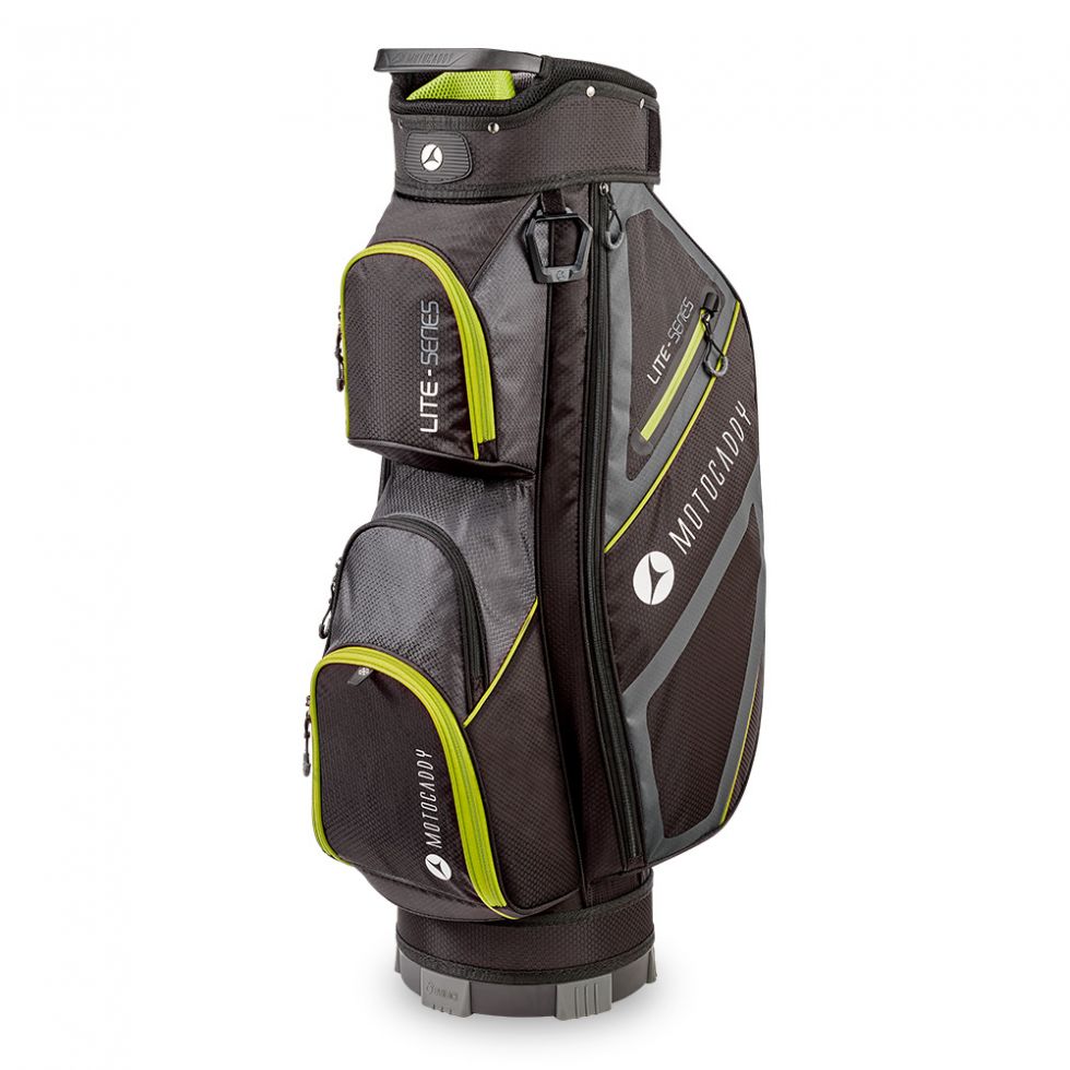 Motocaddy Lite Series Cart Bag – The Lightest, Most Compact Golf Trolley Bag - Shopthatapp.ca
