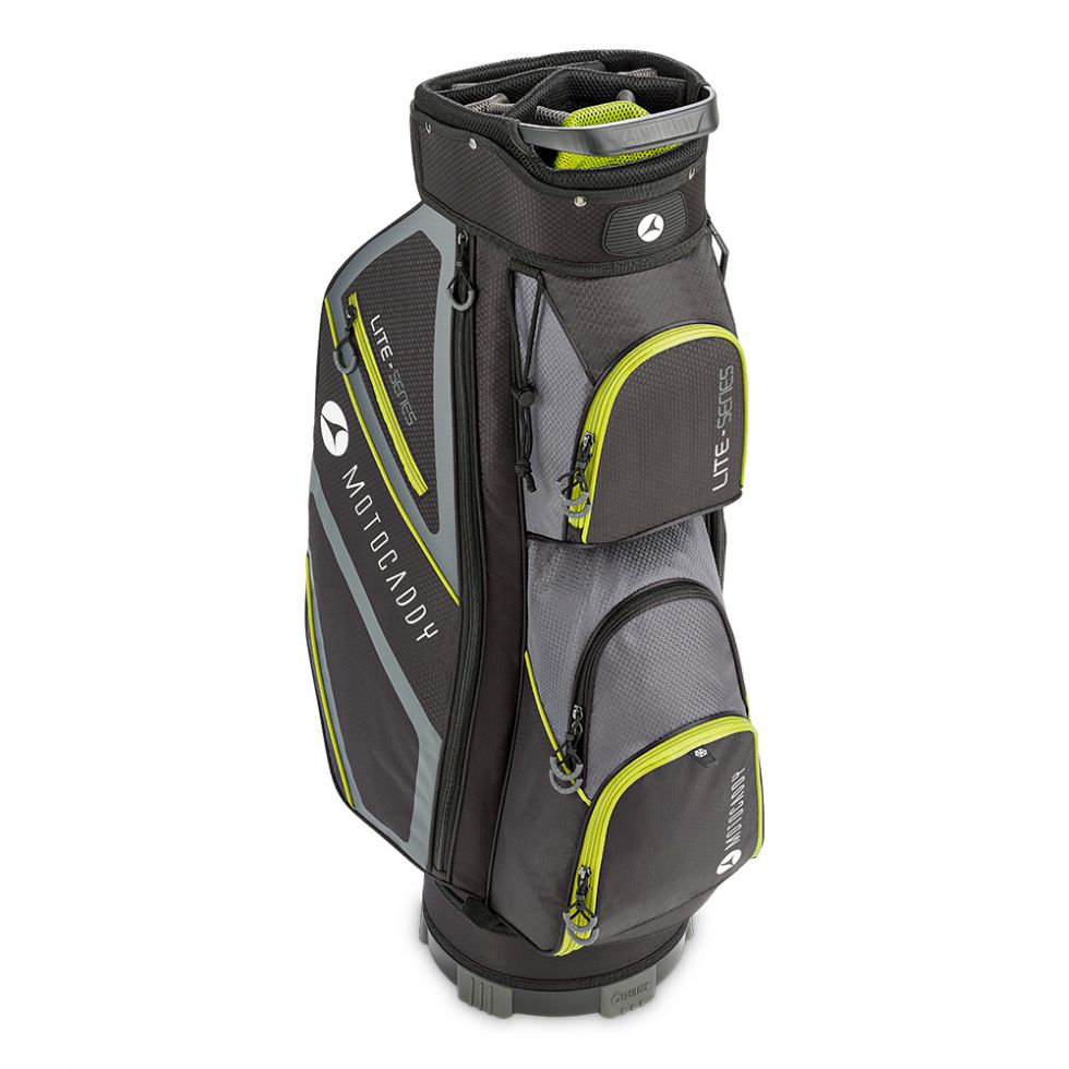 Motocaddy Lite Series Cart Bag – The Lightest, Most Compact Golf Trolley Bag - Shopthatapp.ca