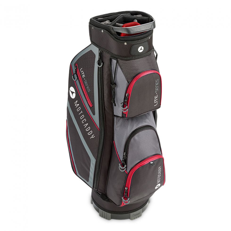 Motocaddy Lite Series Cart Bag – The Lightest, Most Compact Golf Trolley Bag - Shopthatapp.ca
