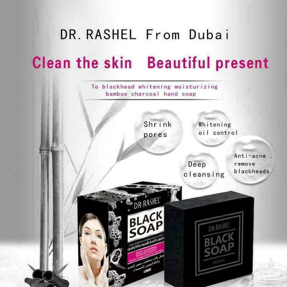 BLACK SOAP DR. DAVEY - Shopthatapp.ca
