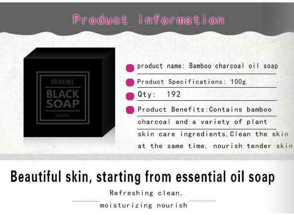 BLACK SOAP DR. DAVEY - Shopthatapp.ca