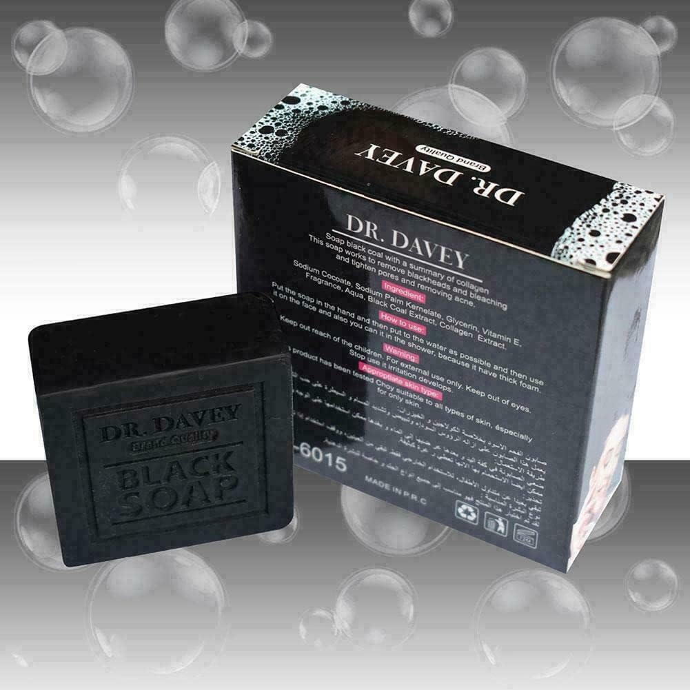 BLACK SOAP DR. DAVEY - Shopthatapp.ca