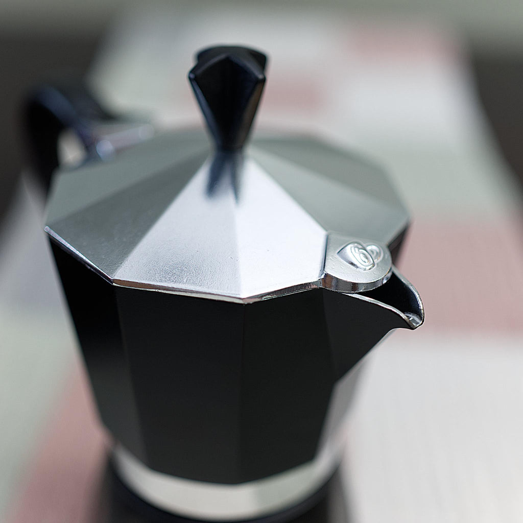 Dolce Vita! Moka Pot from Italy - Shopthatapp.ca