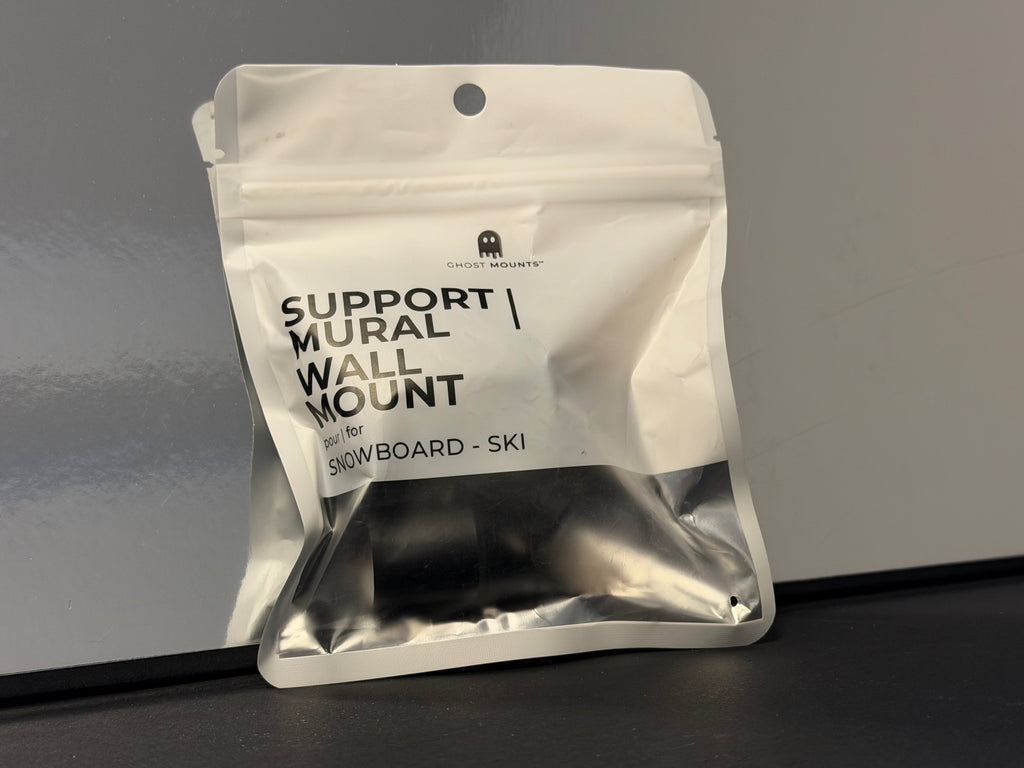 Ski Wall Mount Hangers | Minimal Military Grade Rubber - Shopthatapp.ca