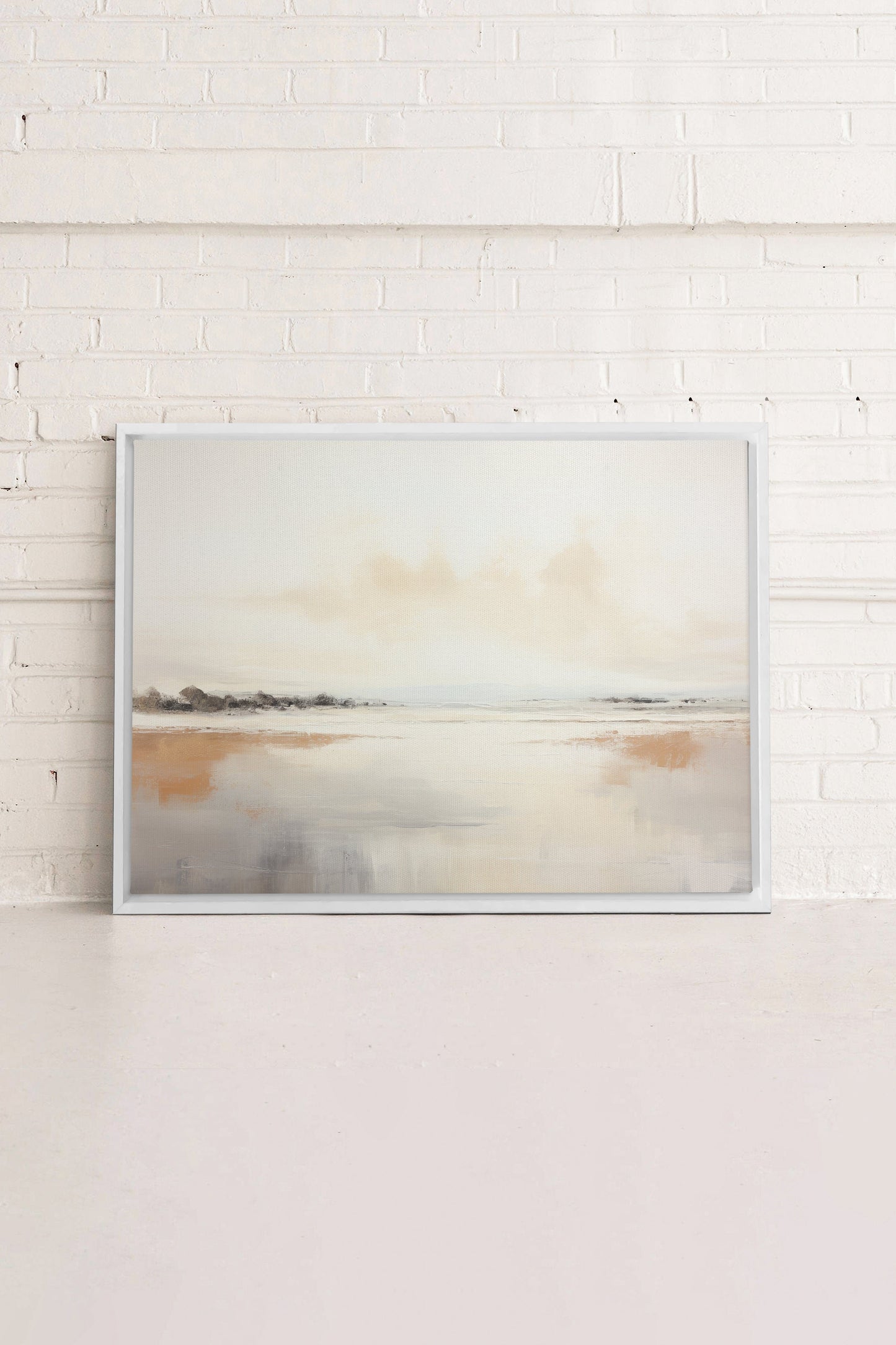 CLOUD-KISSED Oeuvre sur toile : Art moderne décoration intérieure élégante pour votre espace - Shopthatapp.ca