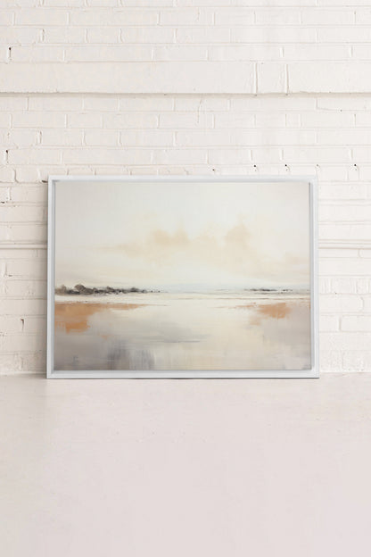 CLOUD-KISSED Oeuvre sur toile : Art moderne décoration intérieure élégante pour votre espace - Shopthatapp.ca