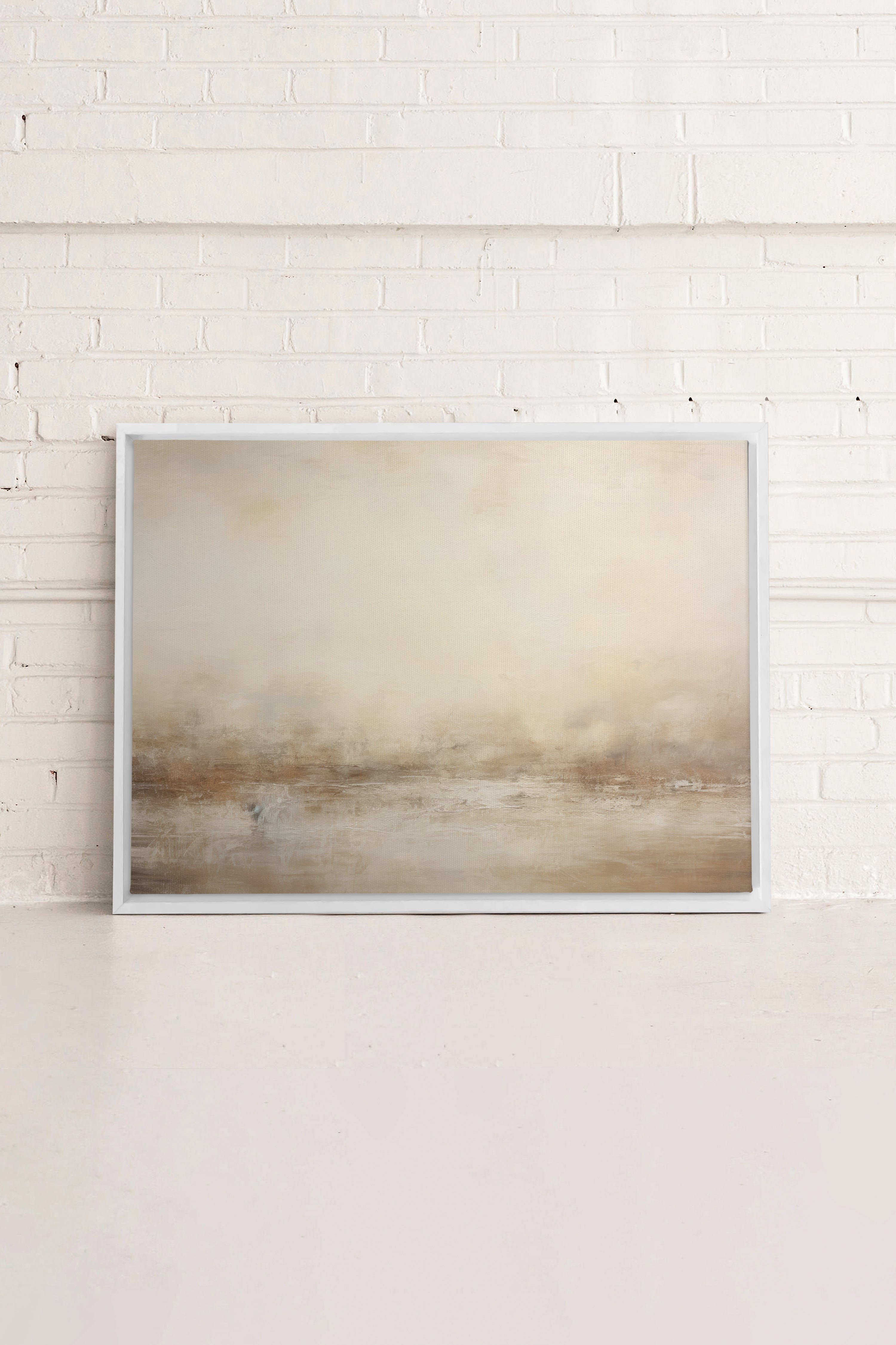 Dust and Dreams Canvas Art - Oeuvre sur toile étiré