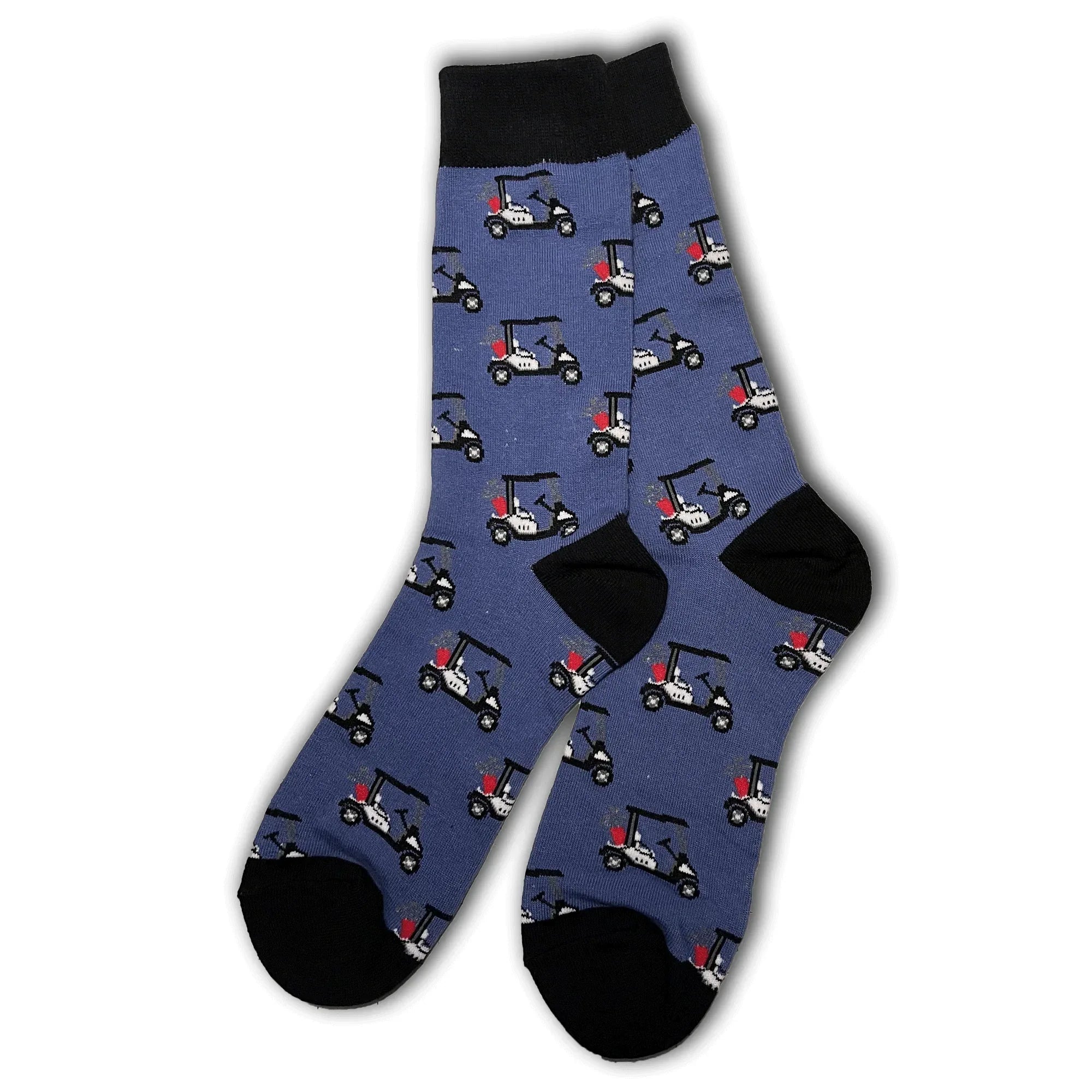 Golfer Sock Bundle - 6 Pack - Www.Shopthatapp.ca
