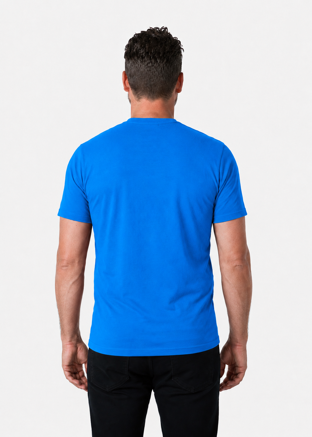 Men's Merino Wool T-Shirt — Lightweight