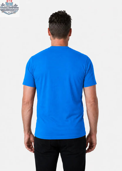 Men's Merino Wool T-Shirt — Lightweight - Shopthatapp.ca
