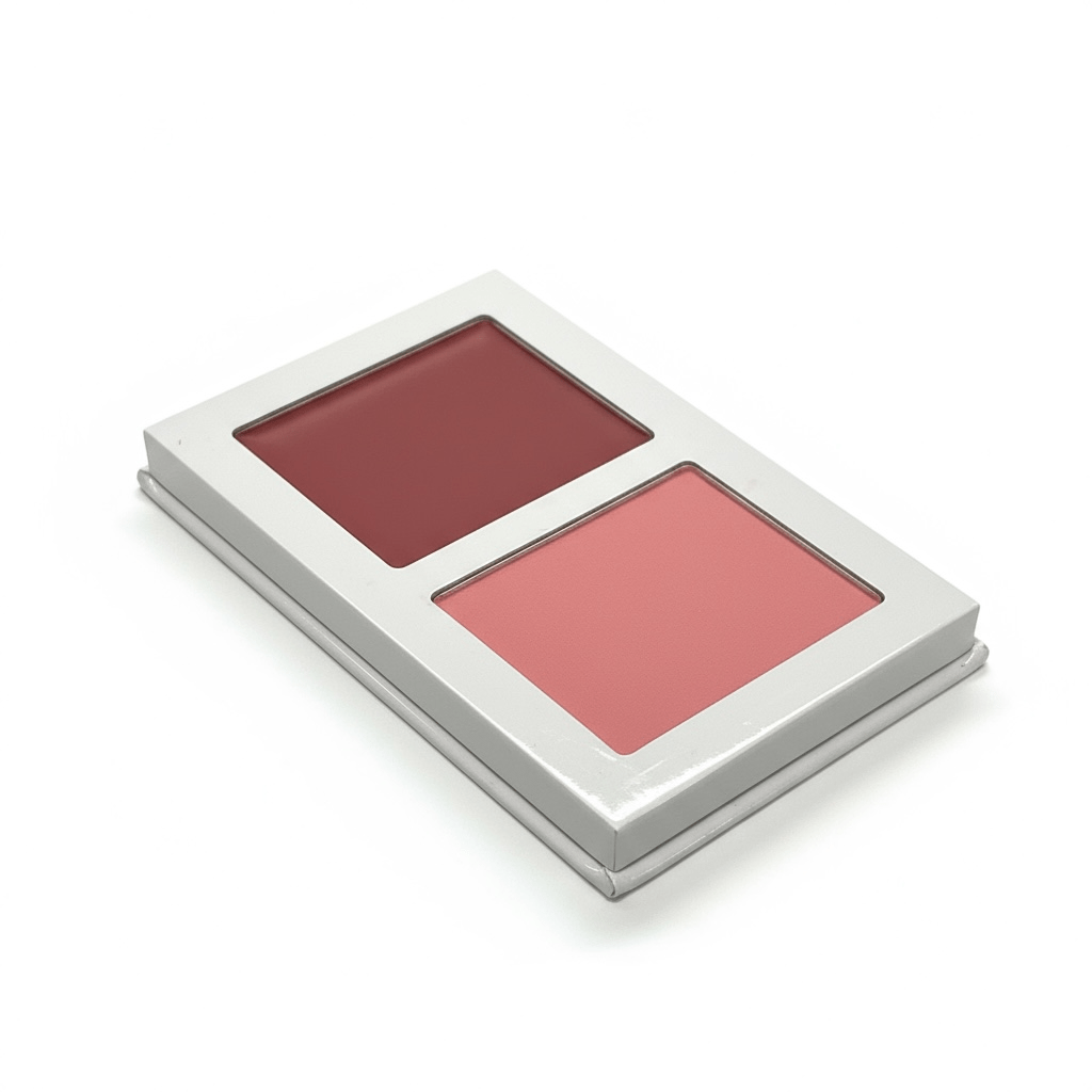 Blush Double crémeux & poudre – Blush crémeux intense pigmentation | FencyGrace Canada - Shopthatapp.ca