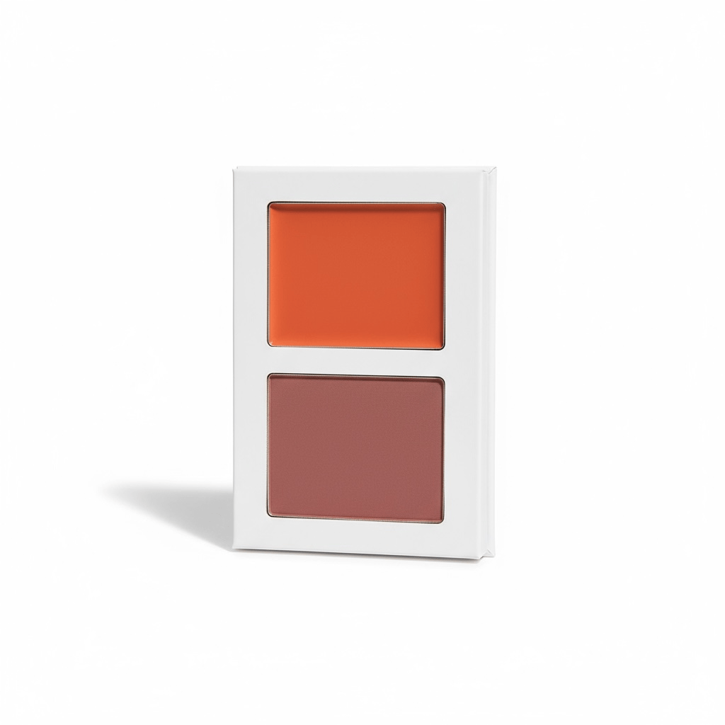 Blush Double crémeux & poudre – Blush crémeux intense pigmentation | FencyGrace Canada - Shopthatapp.ca