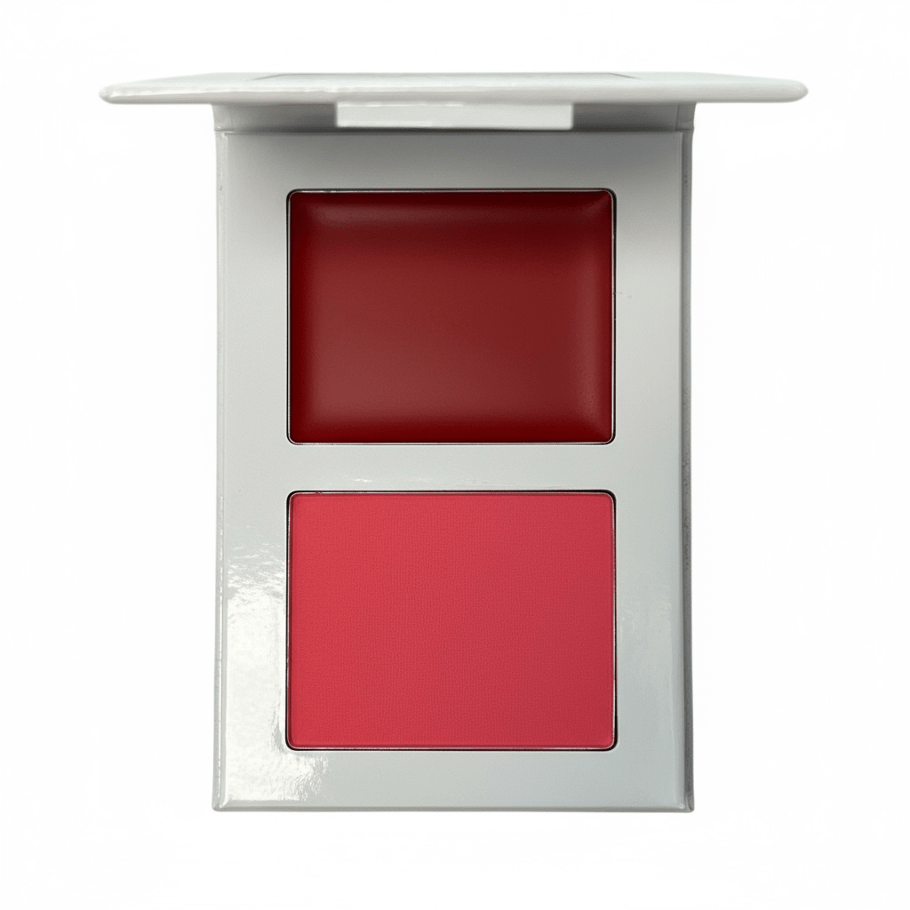 Blush Double crémeux & poudre – Blush crémeux intense pigmentation | FencyGrace Canada - Shopthatapp.ca