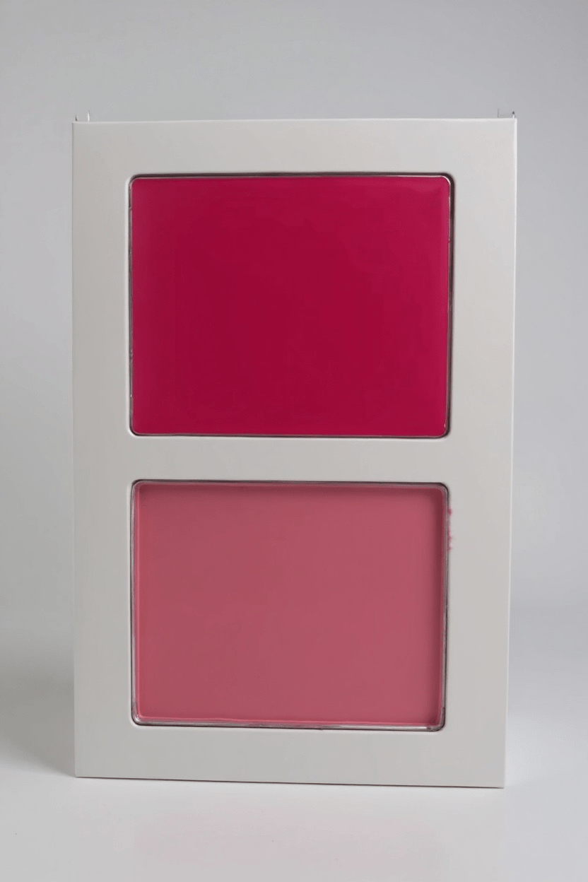 Blush Double crémeux & poudre – Blush crémeux intense pigmentation | FencyGrace Canada - Shopthatapp.ca