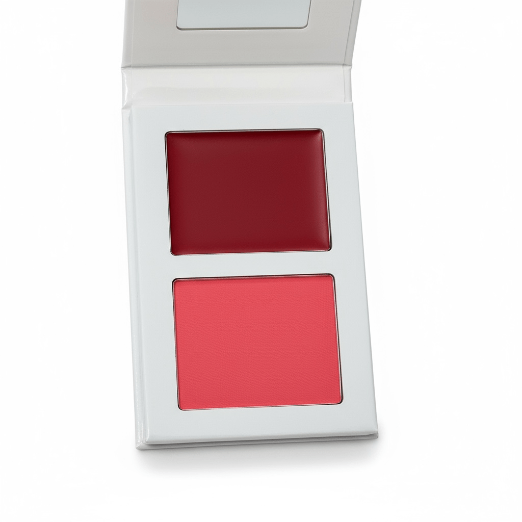 Blush Double crémeux & poudre – Blush crémeux intense pigmentation | FencyGrace Canada - Shopthatapp.ca