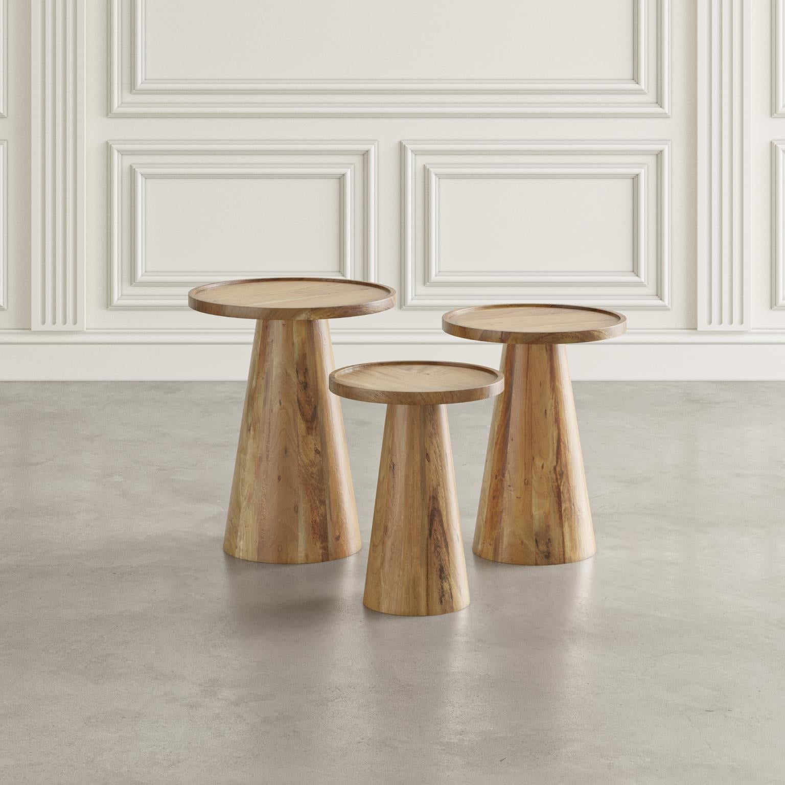 Bo Bunching Tables - Natural - Www.Shopthatapp.ca