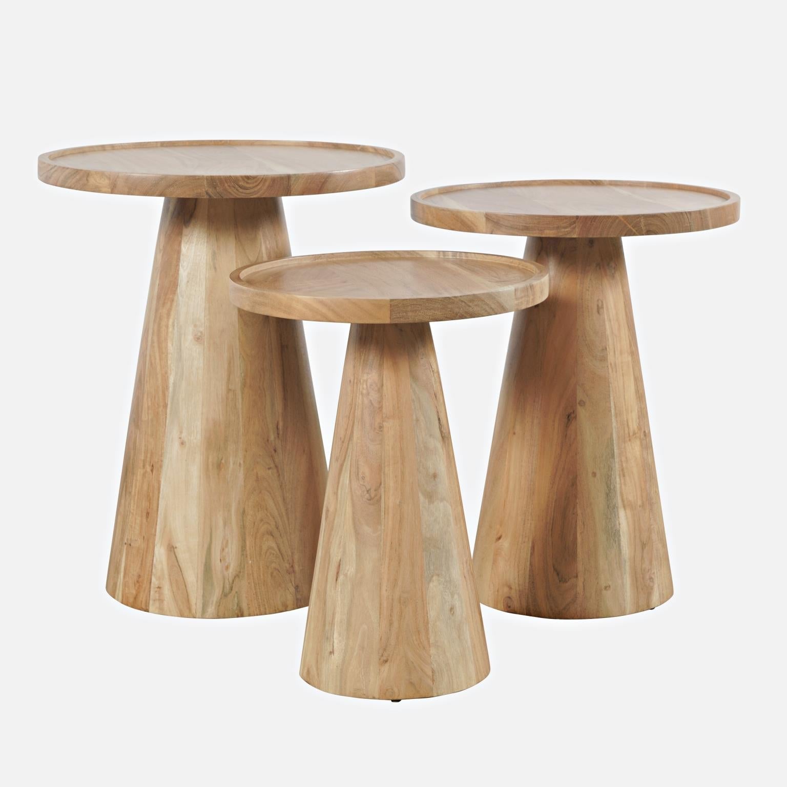 Bo Bunching Tables - Natural - Www.Shopthatapp.ca