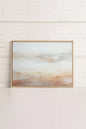 SUNSET STROKES Canvas Art - Oeuvre sur toile étiré - Shopthatapp.ca