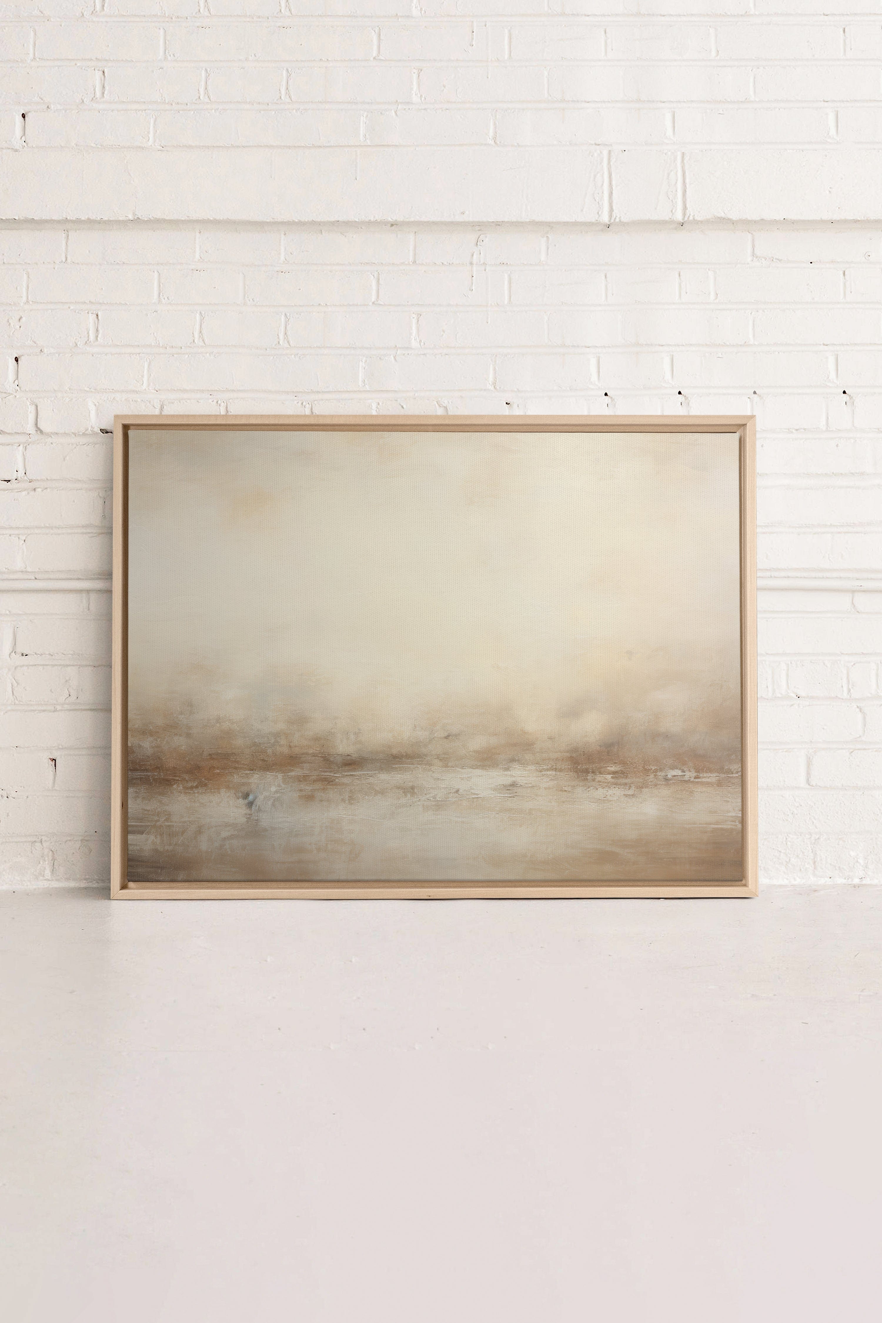 Dust and Dreams Canvas Art - Oeuvre sur toile étiré