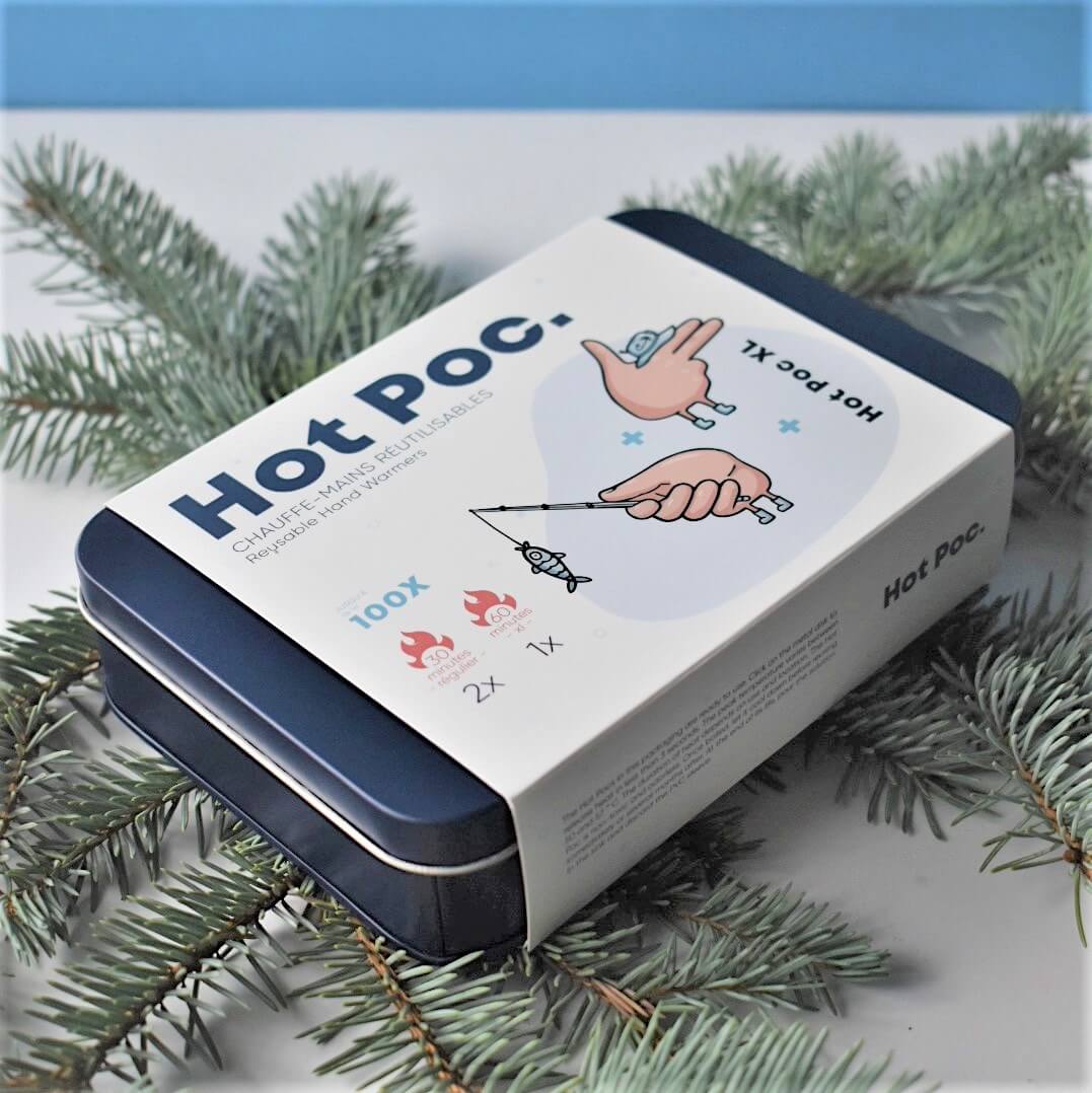 HotPoc Eco-Friendly Reusable Hand & Body Warmer Set – Sustainable Heat - Www.Shopthatapp.ca