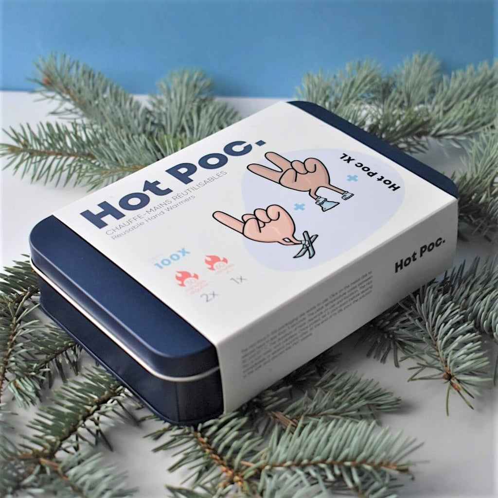 HotPoc Eco-Friendly Reusable Hand & Body Warmer Set – Sustainable Heat - Www.Shopthatapp.ca