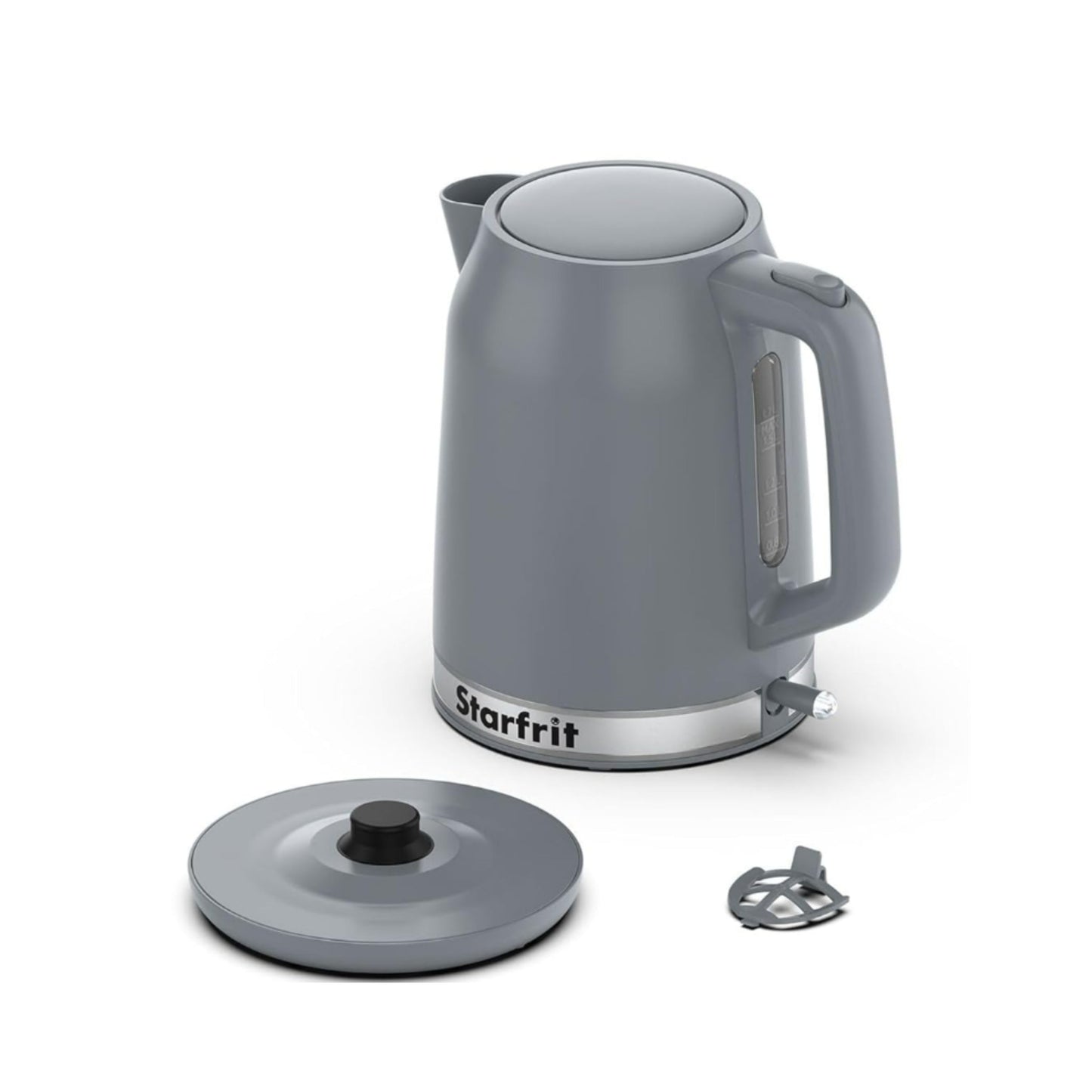 Bouilloire Starfrit électrique 1,7L 1500W (024053-004) - Shopthatapp.ca