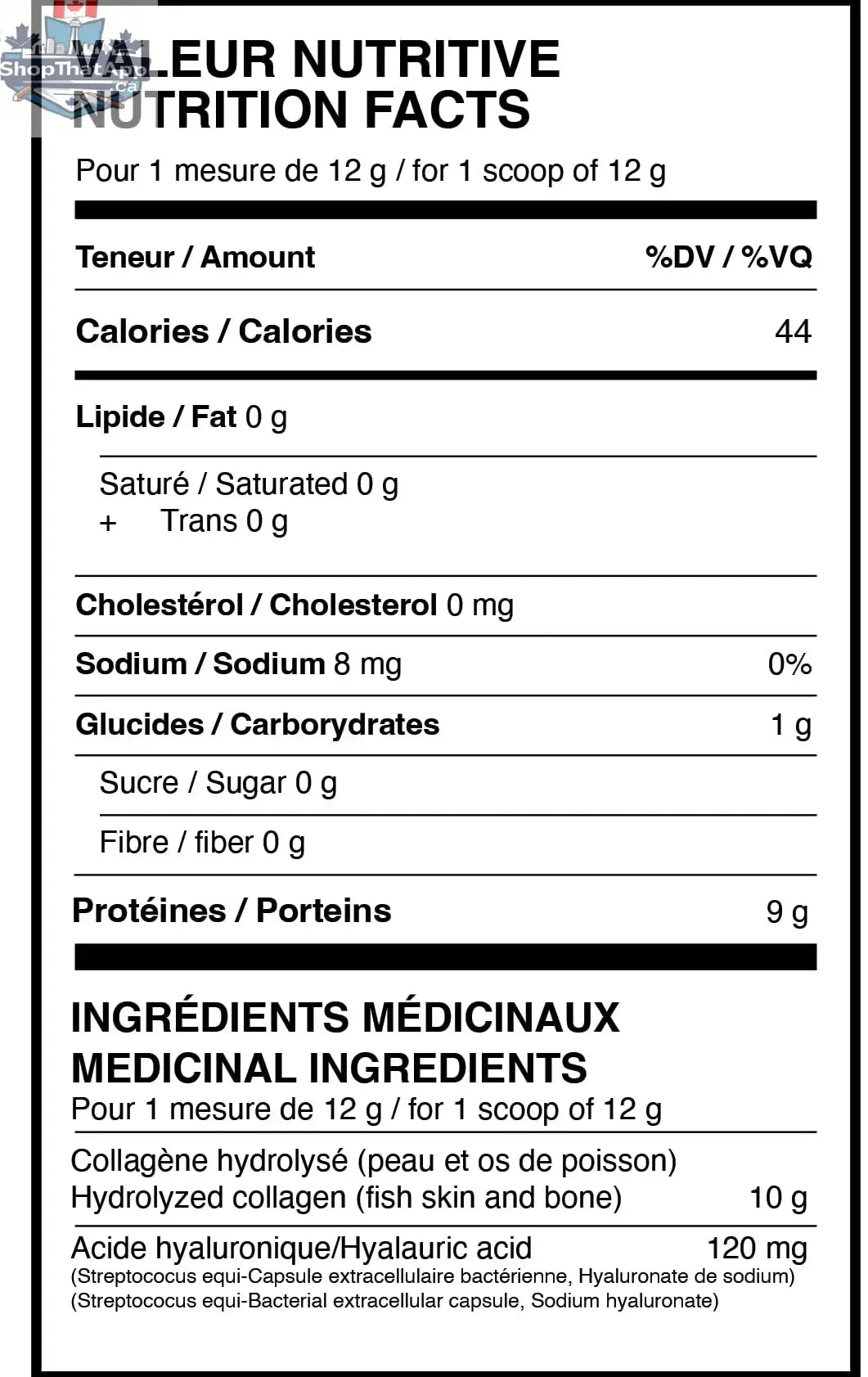 BulkBully Supplements marine collagen creamer with salted caramel flavor, featuring hyaluronic acid for skin and joint health.