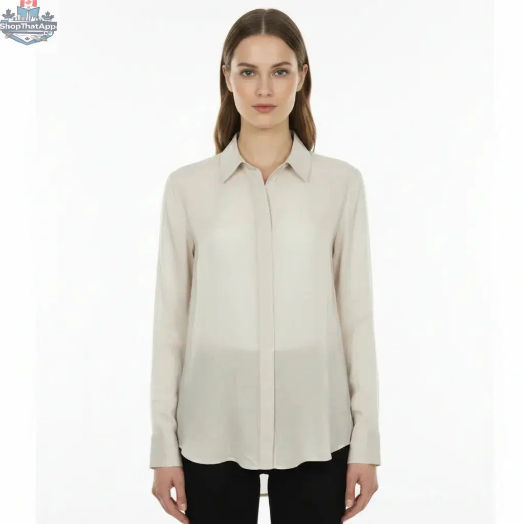 Chemise H & M Femme - Élégance et Confort au Quotidien - Shopthatapp.ca