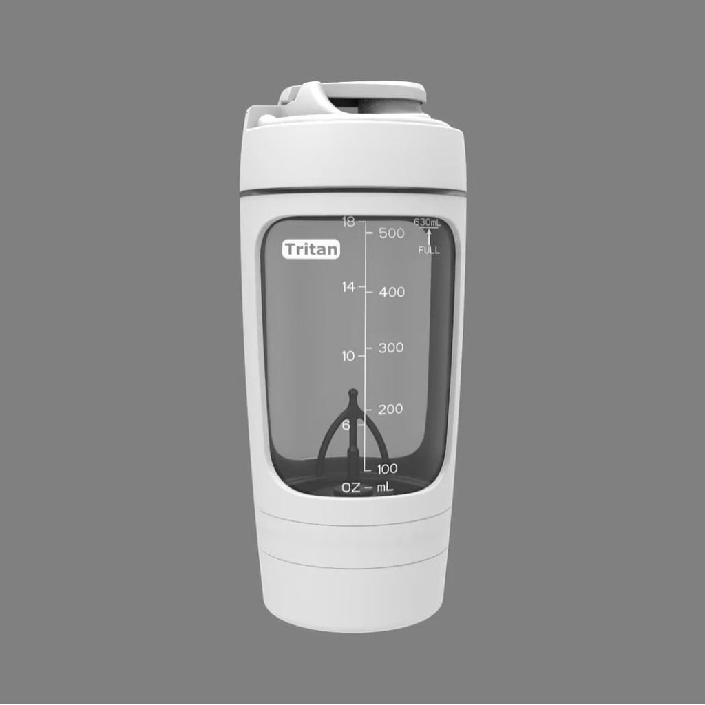 Electric Self-Stirring Coffee Shake Cup