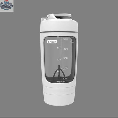 Electric Self-Stirring Coffee Shake Cup - Shopthatapp.ca