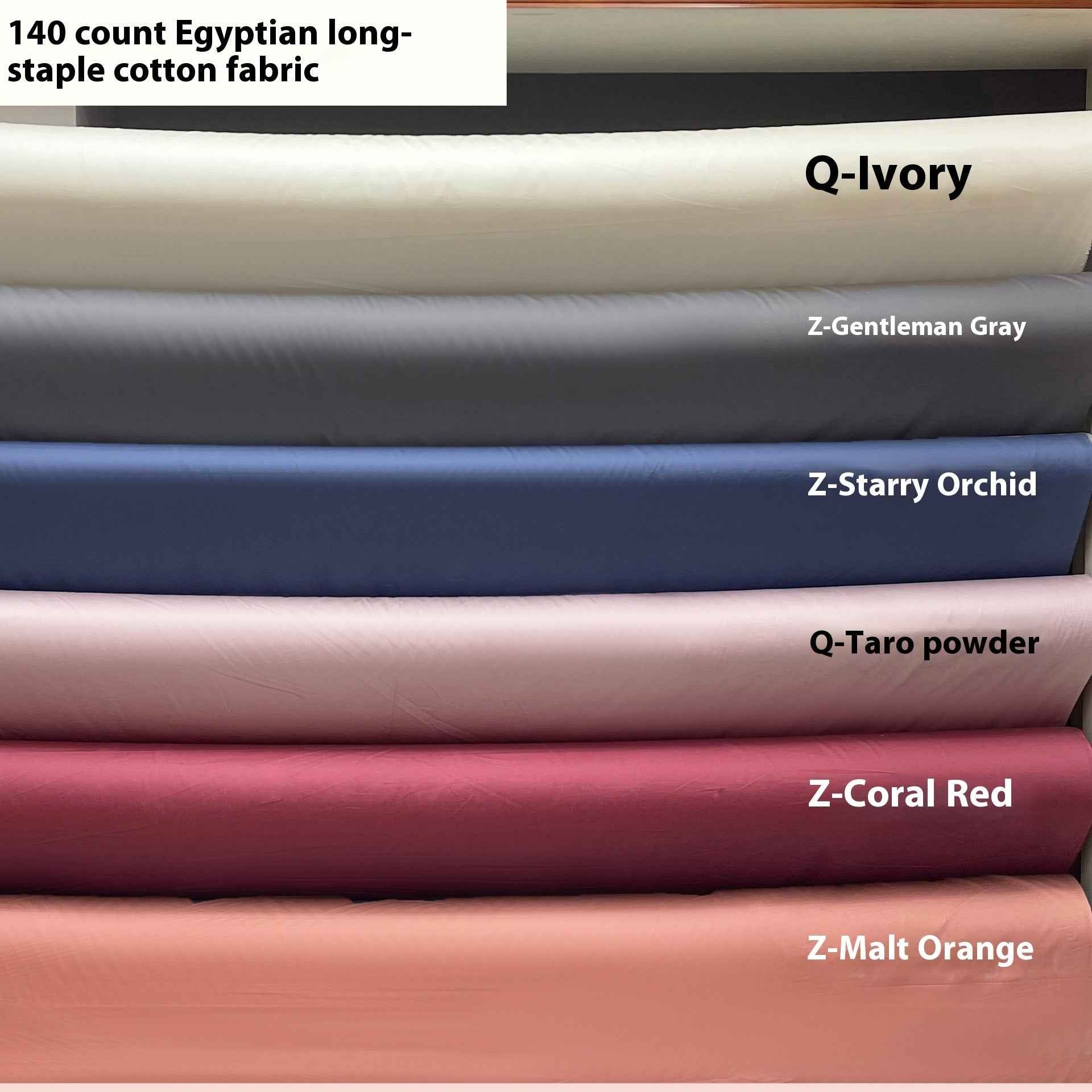 Egyptian Long‑Staple Satin Fabric Cotton Sheet – Luxury, Breathability &amp; Timeless Comfort