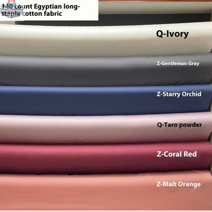 Egyptian cotton satin sheets by SLOTH Nation, showcasing smooth, luxurious bedding with a soft, breathable satin finish.