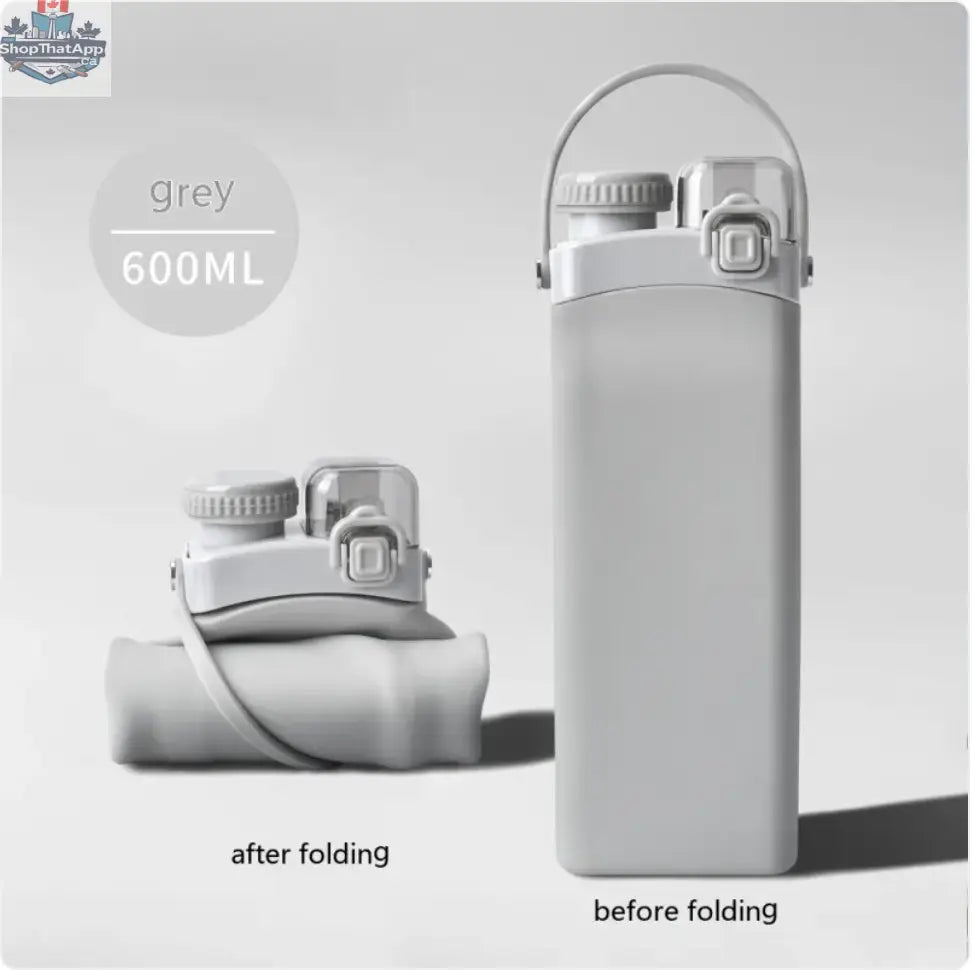 Silicone Folding Travel Cup oid - Shopthatapp.ca