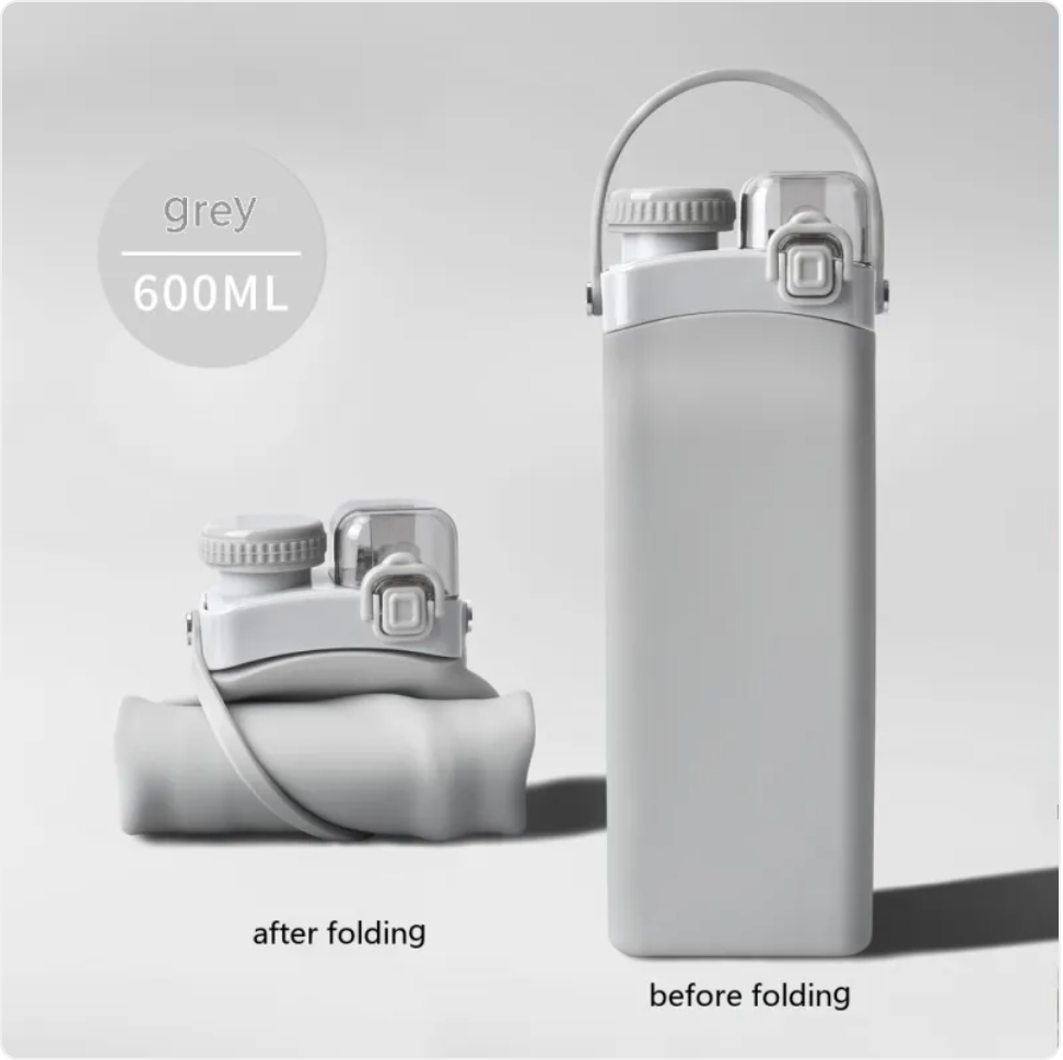 Silicone Folding Travel Cup oid