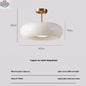 Creative Minimalist Bag LED Persimmon Balcony Aisle Ceiling Light   Dining-room Lamp - Shopthatapp.ca