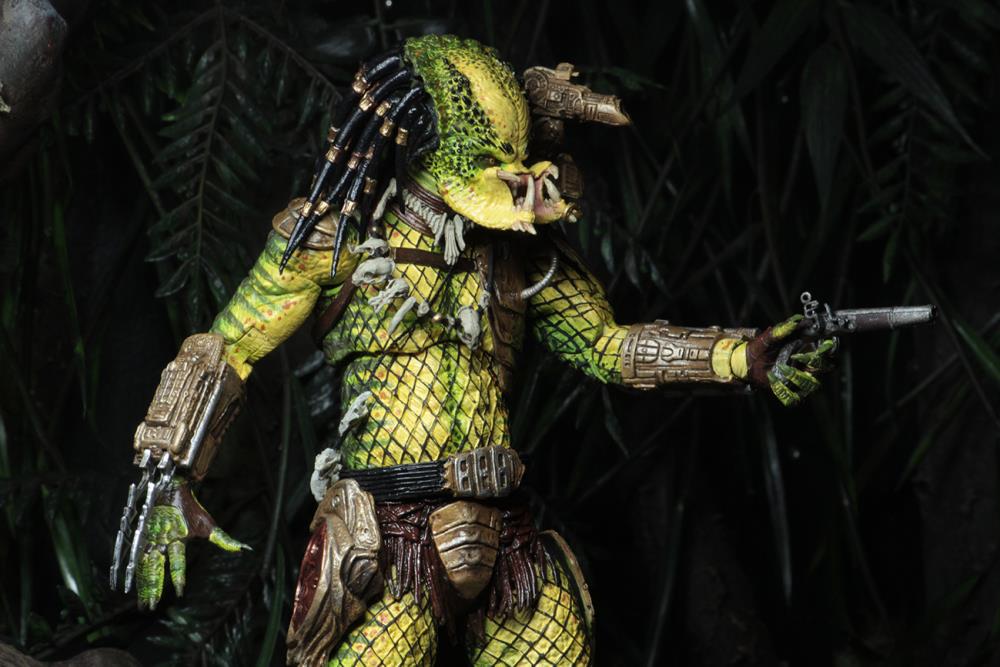 Predator Ultimate Elder Predator - The Golden Angel - Www.Shopthatapp.ca