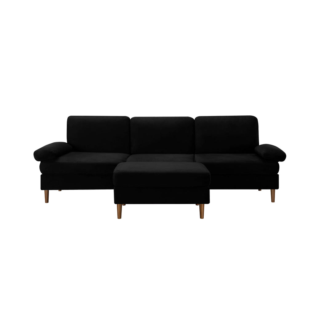 Harrison 102.4"  Modular Sectional Sofa - Shopthatapp.ca