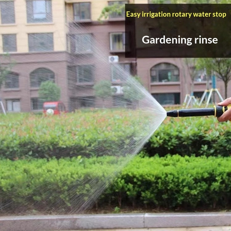Portable High Pressure Washing Water Gun for Car & Garden
