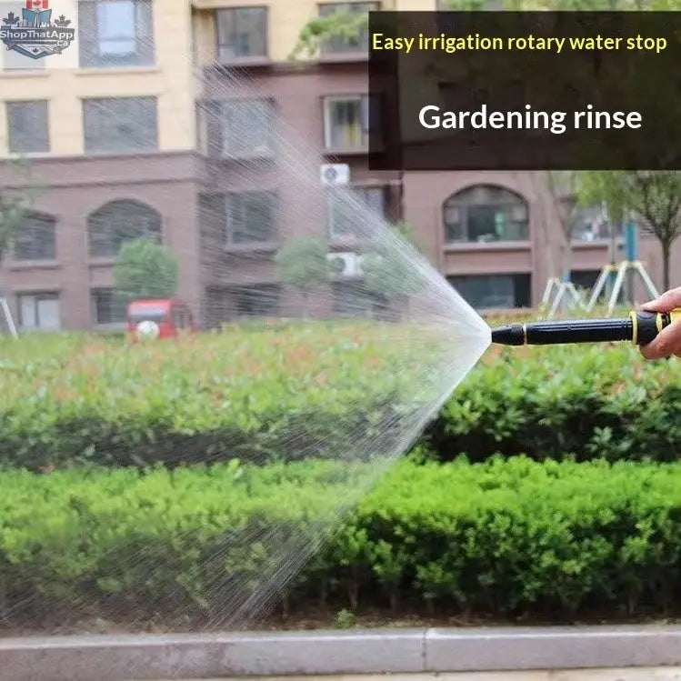 Portable High Pressure Washing Water Gun for Car & Garden - Shopthatapp.ca