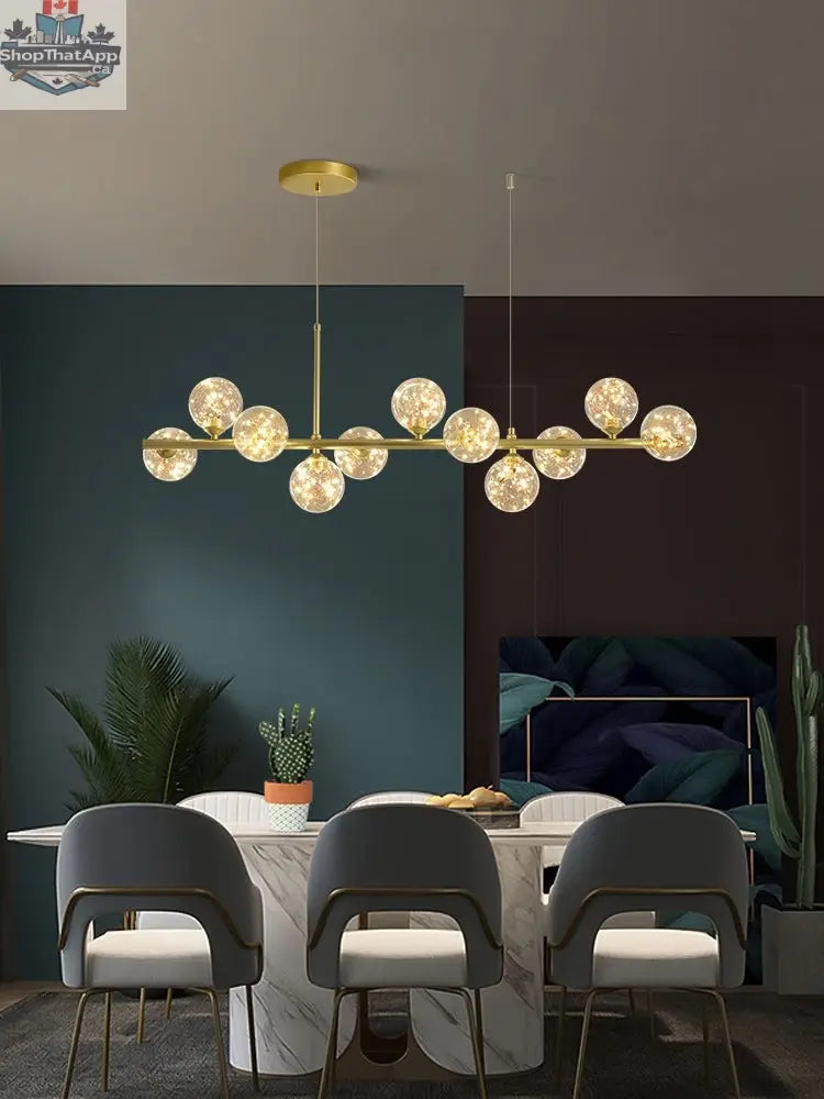 Creative Personality Dining Table Bar Taipei European Living Room Lamps - Shopthatapp.ca