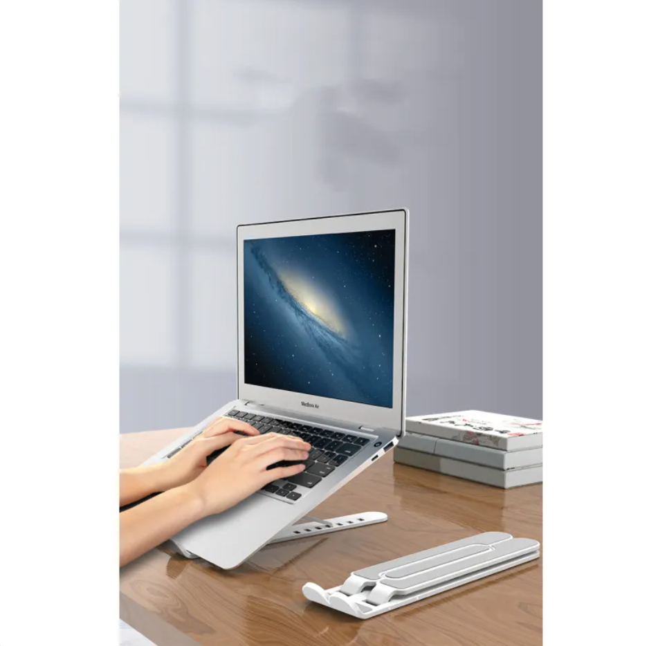 Adjustable Laptop Cooling Stand
