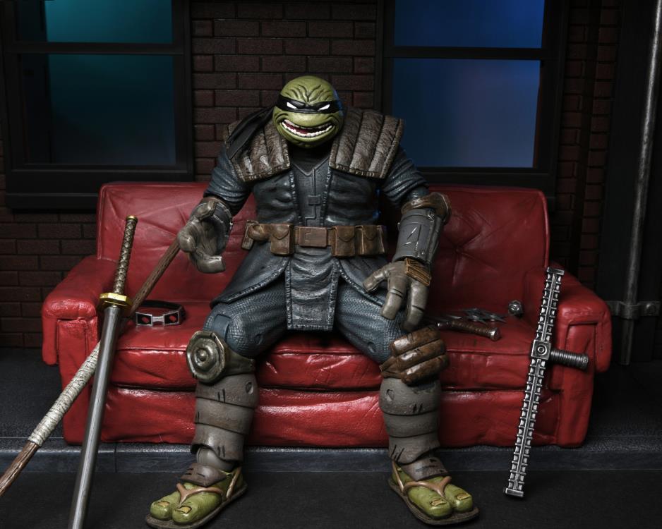TMNT: The Last Ronin Ultimate The Last Ronin - Armored (Subpar Packaging) - Www.Shopthatapp.ca