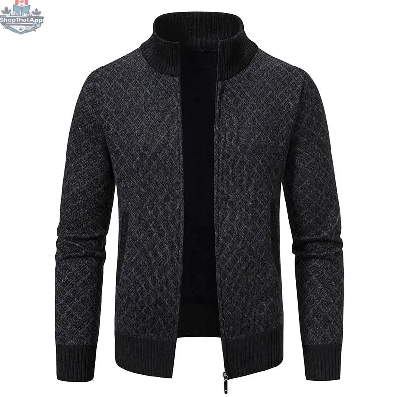 Thickened Plaid Print Jacketss - Shopthatapp.ca