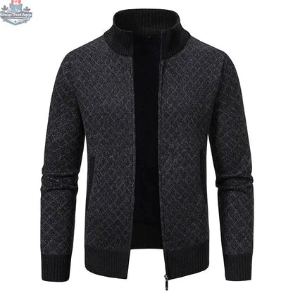 Thickened Plaid Print Jacketss - Shopthatapp.ca