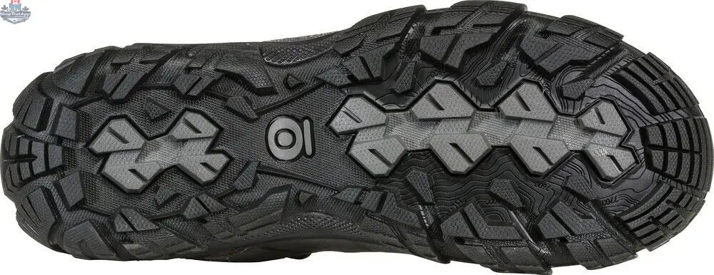 Oboz Women's Sawtooth X Mid Leather Waterproof Hiking Boots - Shopthatapp.ca