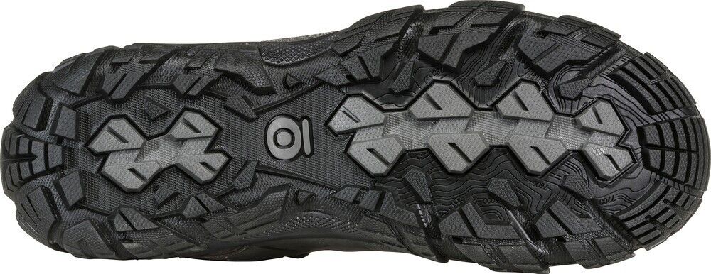 Oboz Women's Sawtooth X Mid Leather Waterproof Hiking Boots
