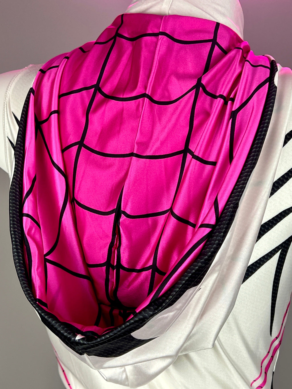 Woman Super Hero Spandex Open Crotch Cosplay Bodysuit Sexy Lingerie - Shopthatapp.ca